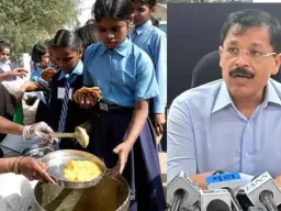 तुकाराम मुंढे आक्रमक; शाळांमध्ये विना परवाना अन्न विक्रीवर कडक कारवाईचे आदेश