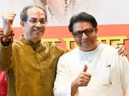 आंदोलक विद्यार्थ्यांवरील गुन्हे मागे न घेतल्यास तीव्र आंदोलन होणार; ठाकरे बंधूंचा इशारा