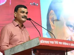 हवामान बदलाच्या संकटात राज्य शासन शेतकऱ्यांच्या पाठीशी! कृषीमंत्री दत्तात्रय भरणे यांचे पुण्यात प्रतिपादन