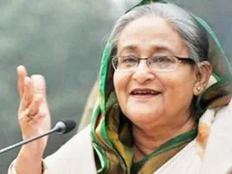 बांगलादेशात परतण्याचा माझा दृढ निर्धार; २०२४ चे आंदोलन विद्यार्थ्यांचे नसून संघटित कट: शेख हसीना यांचा मोठा दावा