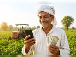 कर्जमुक्ती योजनेत वयस्कर शेतकऱ्यांसाठी आधार प्रमाणीकरणाची विशेष सुविधा