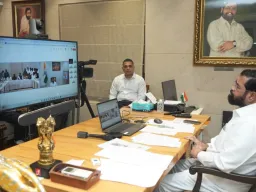 चाकण-तळेगाव औद्योगिक क्षेत्रातील समस्या तातडीने सोडवा; शिंदेंचे निर्देश