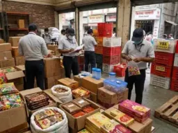 पुणे-पिंपरीत एफडीएची धडक कारवाई; ६ हॉटेल-बेकरींचे परवाने निलंबित