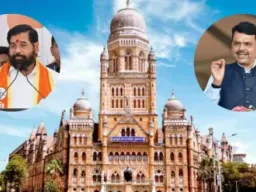 मुंबई महापालिकेत महायुतीचा सत्तावाटपाचा फॉर्म्युला चर्चेत; शिंदे गटाला महापौरपद
