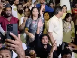 राहुल गांधींच्या ‘छात्रों की गुंज’ कार्यक्रमावरून पुण्यात तणाव; ५०-६० जणांवर गुन्हा