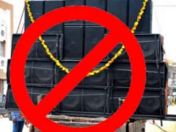 विनापरवाना डीजे गाड्यांवर दहिवडी पोलिसांची कारवाई; ३६ हजारांचा दंड