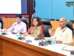 SIR प्रक्रियेतील कामे वेळेत पूर्ण करा; मुख्य निवडणूक अधिकारी चोकलिंगम यांचे निर्देश