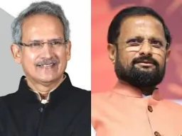 सर्वोच्च न्यायालया बाहेर ठाकरे-शिंदे गट आमने सामने; अनिल देसाई आणि नरेश म्हस्के यांच्यात शाब्दिक वाद