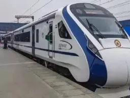 पुणे-बंगळूर रेल्वे प्रवासाला नवी गती; वंदे भारत स्लीपरची चाचणी लवकरच