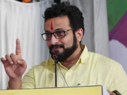 अदानी जलविद्युत प्रकल्पावरून जुन्नर मध्ये विरोध; कोल्हेंचा संतप्त सवाल