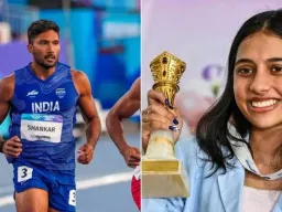 राष्ट्रीय क्रीडा पुरस्कार २०२५ जाहीर; महाराष्ट्राच्या खेळाडूंचा राष्ट्रीय गौरव