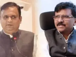 संजय राऊत आक्रमक; नार्वेकरांसह निवडणूक आयोगावर गंभीर टीका