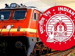 भारतीय रेल्वेत ४०२९ पदांची मेगाभरती; सरकारी नोकरीची मोठी संधी