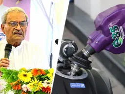 इथेनॉल मिश्रणावरून वाद पेटला; भाजप खासदार जनार्दन मिश्रांची संतापजनक टिप्पणी