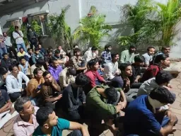 कोंढव्यात गांजा खरेदी-विक्रीवर पोलिसांचा दणका; १५५ जणांवर कारवाई