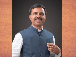 वाईच्या विकासावरून राजकारण तापले; अनिल सावंतांचा विरोधकांवर हल्लाबोल