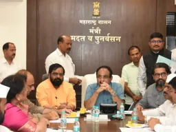 दरडग्रस्त आणि पूरग्रस्त गावांच्या पुनर्वसनासाठी नवे धोरण; लवकरच सुधारित धोरण आणणार – मकरंद जाधव-पाटील