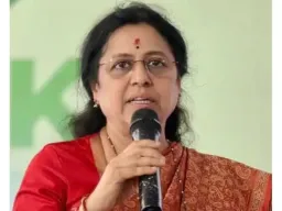 ‘पुणे पॅटर्न’ देशपातळीवर निर्माण व्हावा; डीजे-लेझरमुक्त गणेशोत्सवासाठी मेधा कुलकर्णींचा आग्रह