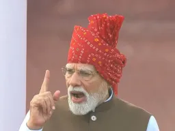 ‘२०४७ पर्यंत विकसित भारत’; मोदींचा देशाला संकल्प