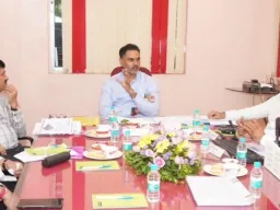 हाफकिन संस्थेला गतवैभव मिळवून देणार; योगेश कदमांचे निर्देश