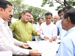 पालघरच्या कृषी विकासाला मोठी चालना; दापचरीत आंतरराष्ट्रीय कृषी बाजार