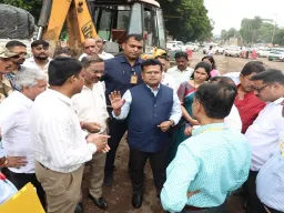 पुण्यात वाहतूक कोंडीवर उपाय; शास्त्रीनगर-विश्रांतवाडी कामांना वेग