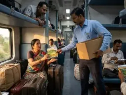 रेल्वे स्थानकांवर धडक कारवाई; हजारो अनधिकृत बाटल्या, खाद्यपदार्थ जप्त