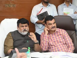 वाशिमच्या औद्योगिक विकासाला मोठी चालना; एमआयडीसी साठी ४४.८५ कोटी मंजूर