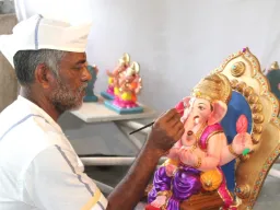 येरवडा कारागृहात बंदीजन घडवणार पर्यावरणपूरक बाप्पा; परिवर्तनाचा संदेश