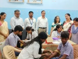 आदिवासी विद्यार्थ्यांची आरोग्य तपासणी मोहीम; ७९ हजारांहून अधिक विद्यार्थ्यांची हिमोग्लोबिन चाचणी