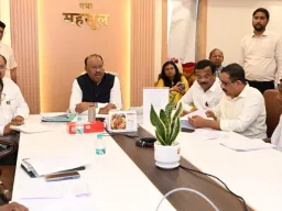 वक्फ बोर्डाच्या बेकायदेशीर नोंदींवर कठोर कारवाई; महसूल मंत्र्यांचे आदेश 