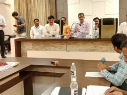 सुपने मंडळाच्या विकासकामांना वेग; कामे वेळेत पूर्ण करण्याचे आदेश