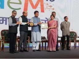 जेमच्या राष्ट्रीय पुरस्कारांत महाराष्ट्राला दोन सन्मान