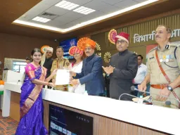 नाशिकमध्ये ३९ अनुकंपा नियुक्त्या; महाजनांच्या हस्ते नियुक्तीपत्रे