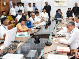 भंडाऱ्याच्या औद्योगिक विकासाला गती; रिक्त भूखंड उद्योजकांना देण्याचे निर्देश