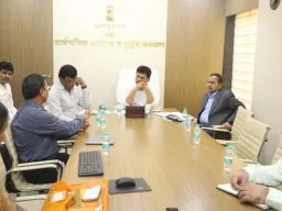 पैठणला १००, पाचोडला ५० खाटांचे रुग्णालय; कुंभमेळ्यापूर्वी आरोग्यसेवेला बळ