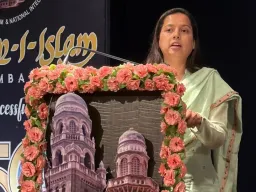 विद्यार्थ्यांच्या मानसिक आरोग्याच्या संगोपनावर अदिती तटकरे यांचा भर