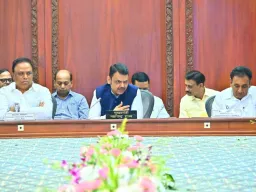 ड्रोन उद्योगासाठी स्वतंत्र ‘टास्क फोर्स’; मुख्यमंत्री फडणवीसांची घोषणा
