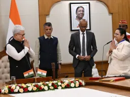 महाराष्ट्र लोकायुक्तात दोन न्यायिक, दोन बिगर न्यायिक सदस्यांचा शपथविधी