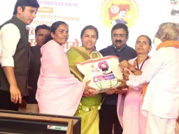 मुख्यमंत्री समुदाय आरोग्य शिबिरातून गरजू रुग्णांना उपचाराचा आधार