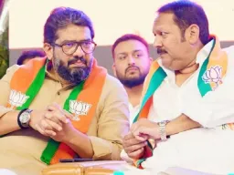 जिल्हा बँक निवडणुकीआधी ‘दोन राजें’ची भेट; शिवेंद्रराजे-उदयनराजेंच्या बैठकीने साताऱ्यात चर्चांना उधाण
