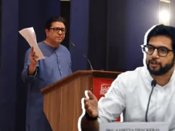गणेशोत्सवात मोठे कारस्थान सुरू असल्याचा आदित्य ठाकरेंचा दावा