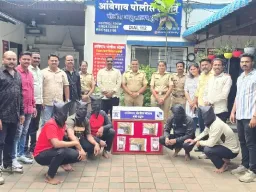 जुन्या वादाचा भडका, तरुणावर गोळीबार; पाच सराईत गुन्हेगार पोलिसांच्या जाळ्यात
