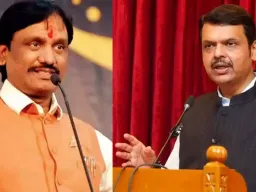 मराठी-हिंदीच्या वक्तव्यावरून राजकारण तापले; दानवेंचा ‘माय मरो, मावशी जगो’ म्हणत मुख्यमंत्र्यांवर निशाणा