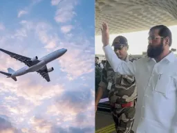 शिंदेंच्या लंडन दौऱ्याआधी विमान प्रवासात मोठा बदल; तांत्रिक बिघाडामुळे झ्युरीकला वळवले