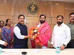 जोगेश्वरी एसआरए प्रकरणी शिंदेंची कडक भूमिका; दोषी अधिकाऱ्यांवर कारवाई