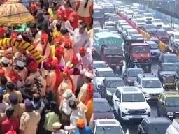 साताऱ्यात गणेश विसर्जनासाठी वाहतुकीत मोठे बदल; प्रमुख मार्गांवर नो एन्ट्री