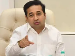 डीजेबंदी वरून नितेश राणे आक्रमक; दांडियातील प्रवेश बंदीच्या मागणीने वाद