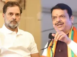 राहुल गांधींच्या टीकेला फडणवीसांचे प्रत्युत्तर; दुष्काळ-शेतकरी मदतीवर भूमिका स्पष्ट