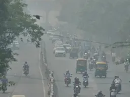 दिल्लीच्या प्रदूषणाचे नवे गूढ उलगडले; हवामानाचा ५१ तासांचा ‘लग इफेक्ट’ संशोधनातून समोर